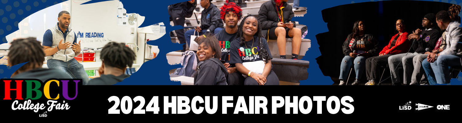 2024 HBCU Fair Photos